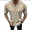MEN'S Casual Cardigan Shirt