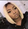 13*6 Lace Frontal Wig Straight Bob
