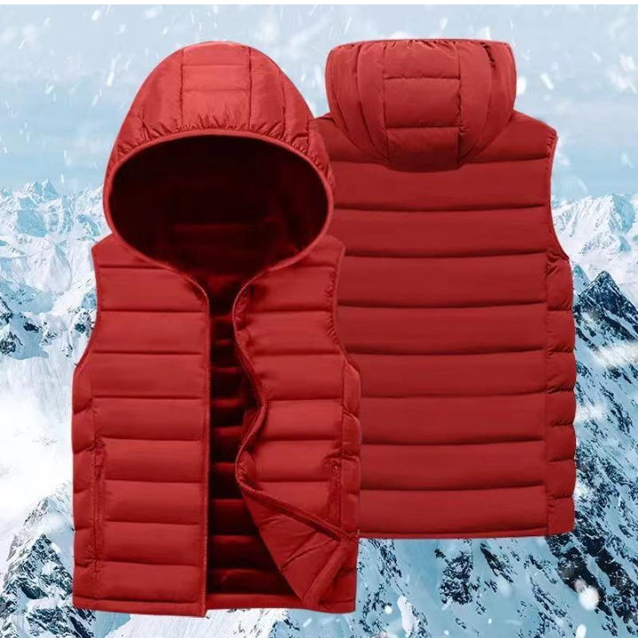 Men's Warm Winter Vest