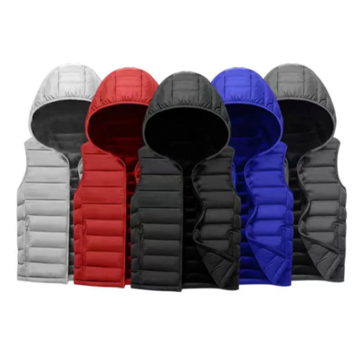 Men's Warm Winter Vest