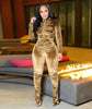 Fashion Velvet 2PC