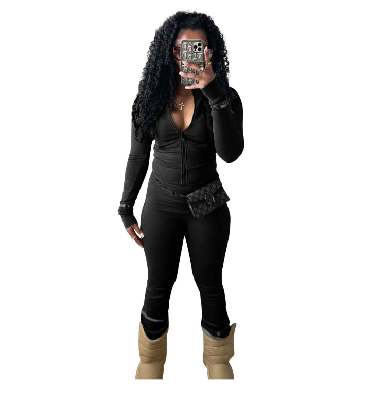 TIGHT ZIPPER MICRO PULL 2 PC SET