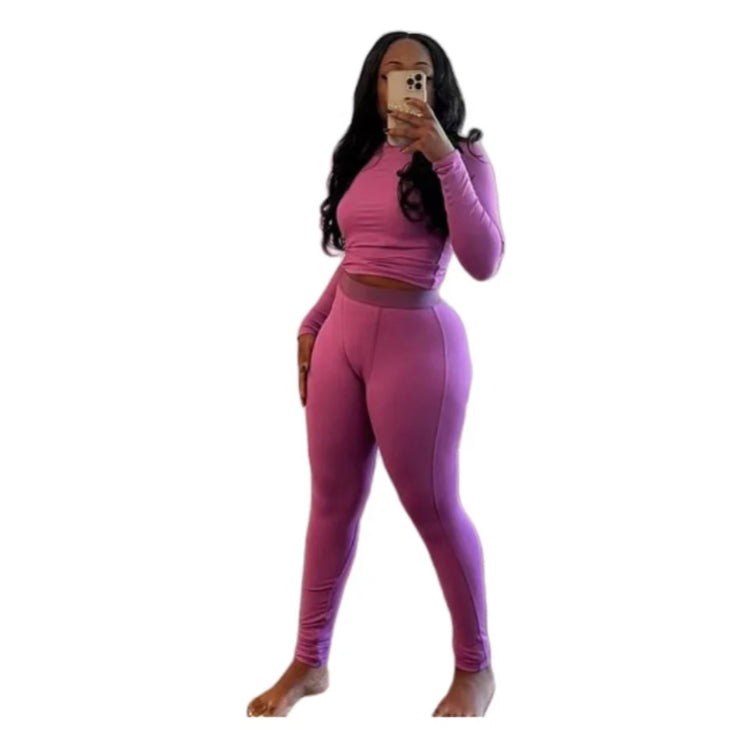 PIT STRIP ELASTIC YOGA EXERCISE 2PC SET