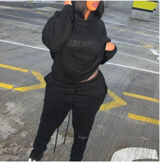 Essential sweat 2PC Outfit