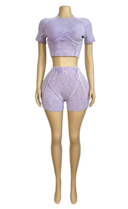Wash Fade Thread 2PC Set