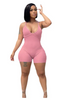 SLING-STRAP JUMPSUIT