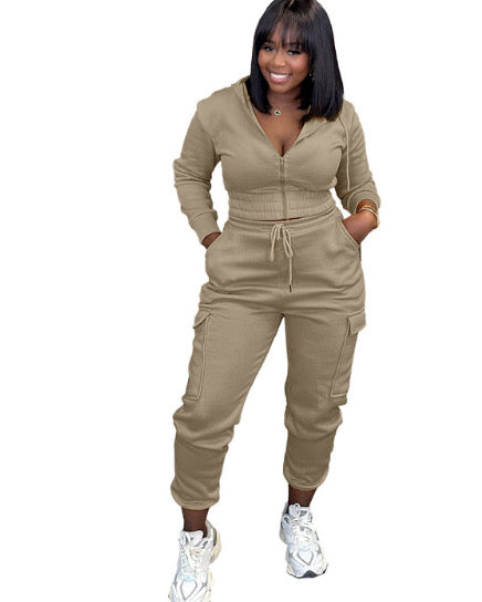 Slicing plush 2pc Set