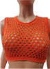 KNITTED OUTDOOR SPORTS AND CASUAL 2PC SET