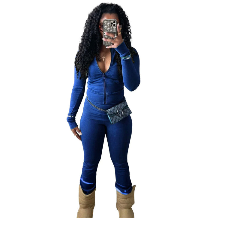 TIGHT ZIPPER MICRO PULL 2 PC SET