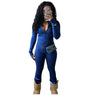 TIGHT ZIPPER MICRO PULL 2 PC SET