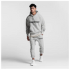 Men’s Pullover Hoodie Suit
