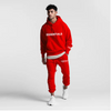 Men’s Pullover Hoodie Suit