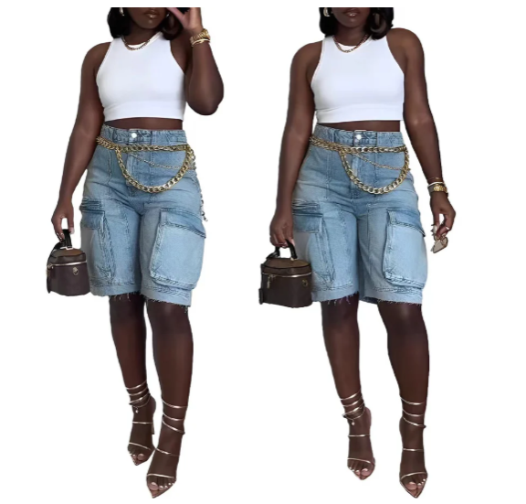 Workwear Pocket Jeans