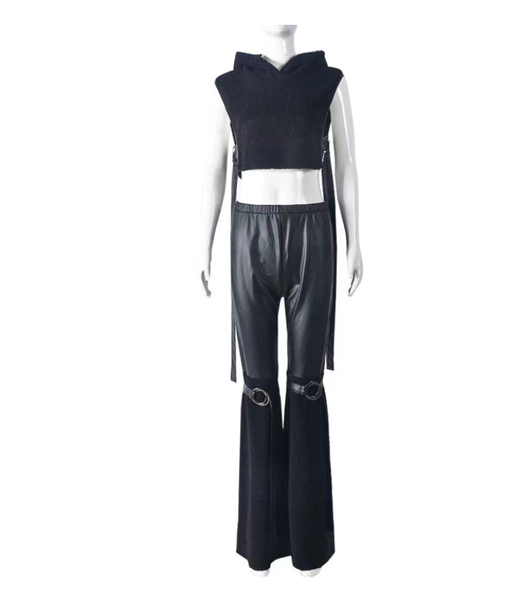 Lace trousers 2 PC Set