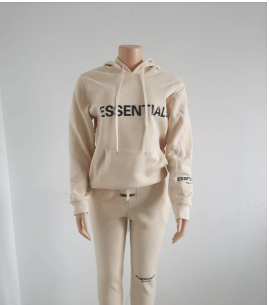 Essential sweat 2PC Outfit