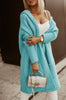 CARDIGAN KNITTED SWEATER COAT