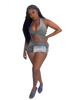 Causal Vest Short 2PC Set