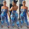 Sexy Pleated Jumpsuit