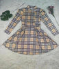 High-end retro Dress