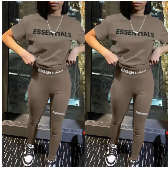 Essential fitted 2PC SET