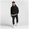 Men’s Pullover Hoodie Suit