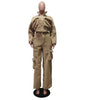 POLOR FLEECE THREE-DIMENSIONAL ZIPPER SET
