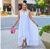 Solid Loose Dress