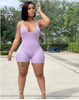 SLING-STRAP JUMPSUIT