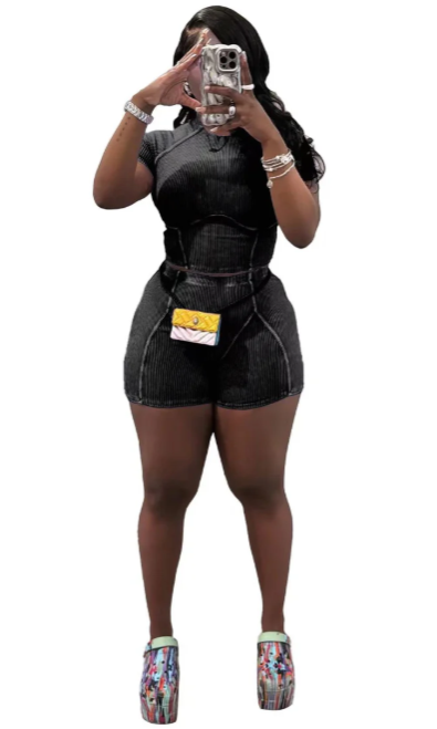 Wash Fade Thread 2PC Set