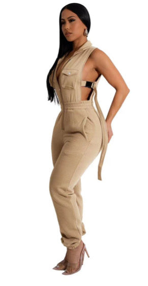 Sexy thick Jumpsuit