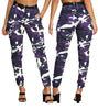 MULTI-POCKET CAMOUFLAGE PANTS