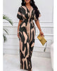 Casual Silk Jumpsuit