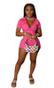 ZIPPER ONE PIECE SET