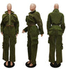 POLOR FLEECE THREE-DIMENSIONAL ZIPPER SET