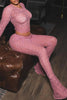 Crop Tops And Flare Leg Pants 2PC Sets