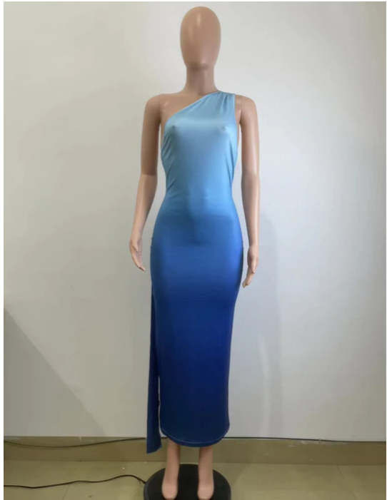 Casual Slim Fit Prom Dress