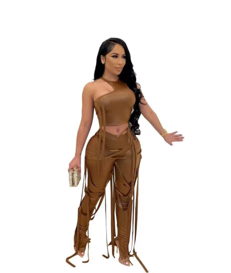 Vest Bandage 2PC Suite