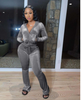 Color velvet 2 PC Set
