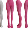 Hairy texture breathable slim fitting pile up pants