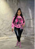 PRINTED LONG SLEEVE T-SHIRT