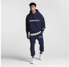 Men’s Pullover Hoodie Suit