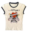 Printed T-Shirt Top
