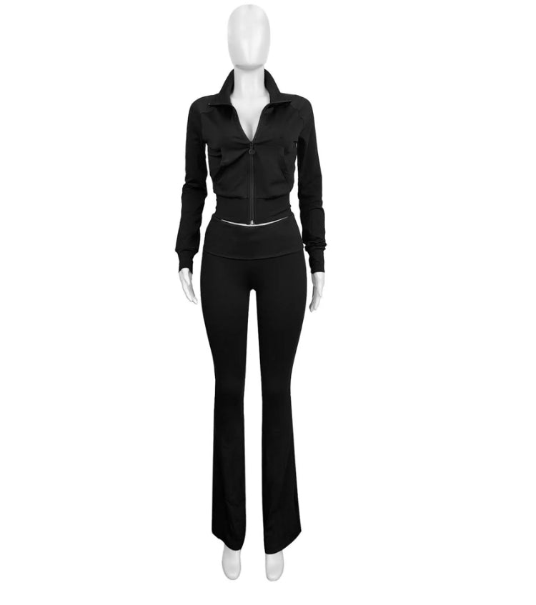 TIGHT ZIPPER MICRO PULL 2 PC SET