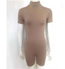 Women’s tight-fitting sports jumpsuit