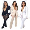 Sexy Casual 2PC Suit