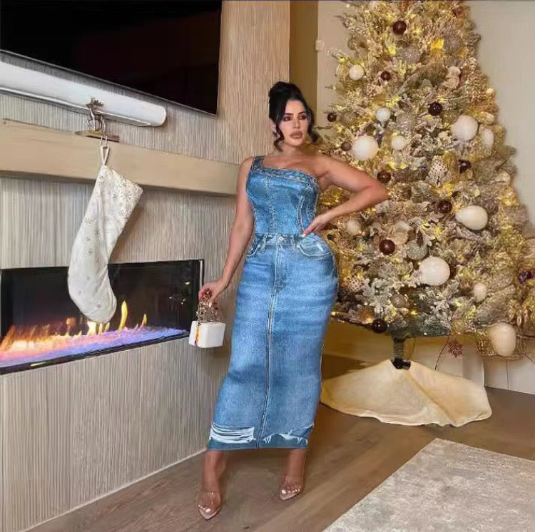 Sexy casual 2PC SET