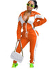 COLOR MATCHING SPORTS 2PC SET