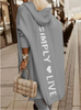 CARDIGAN KNITTED SWEATER COAT