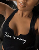 Sexy Printed V-Neck T-Shirts