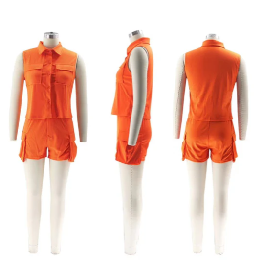 Sports and leisure 2PC Set